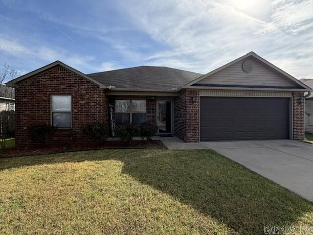 Property Photo:  13101 Bell Flower Dr  AR 72117 