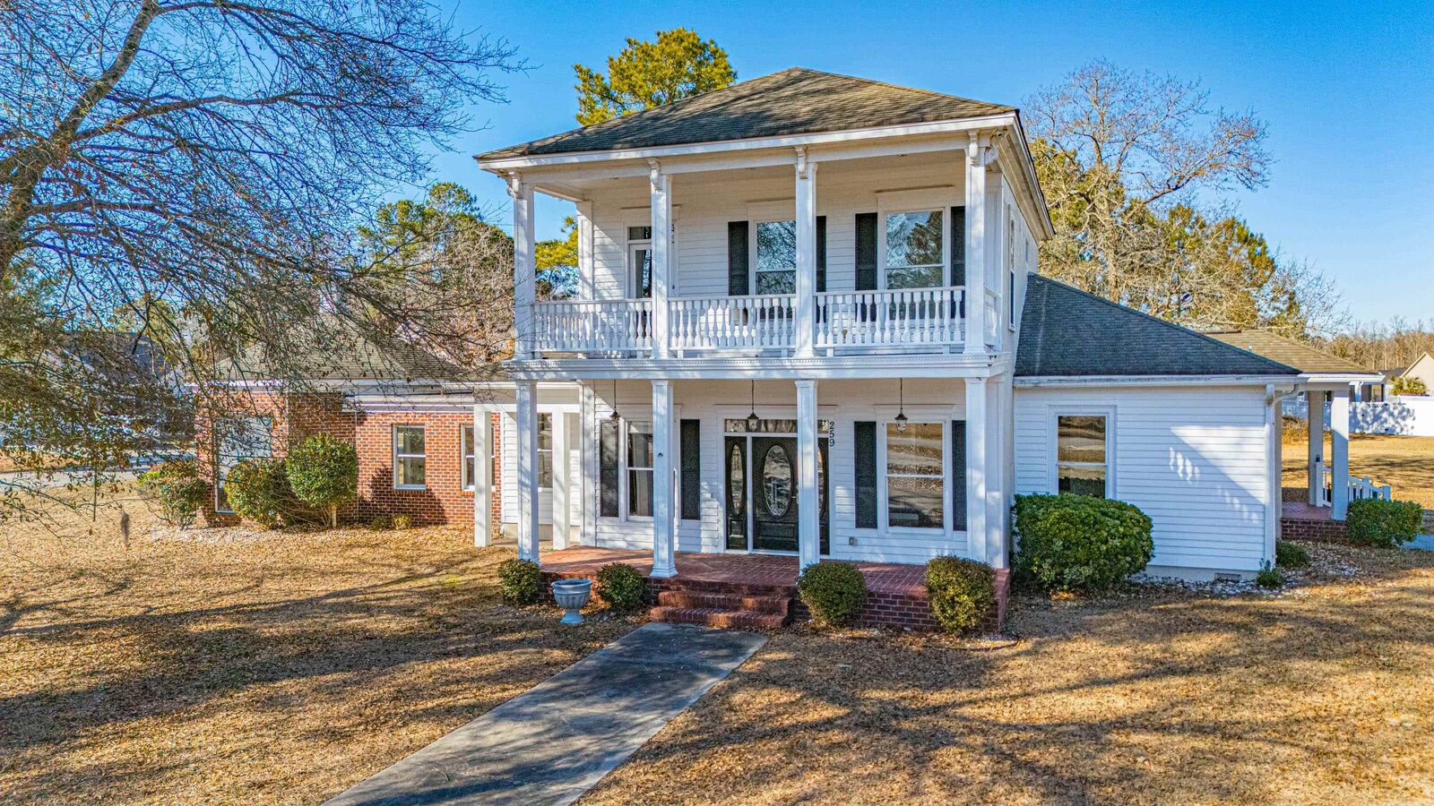 Property Photo:  259 Dunbarton Ln.  SC 29526 