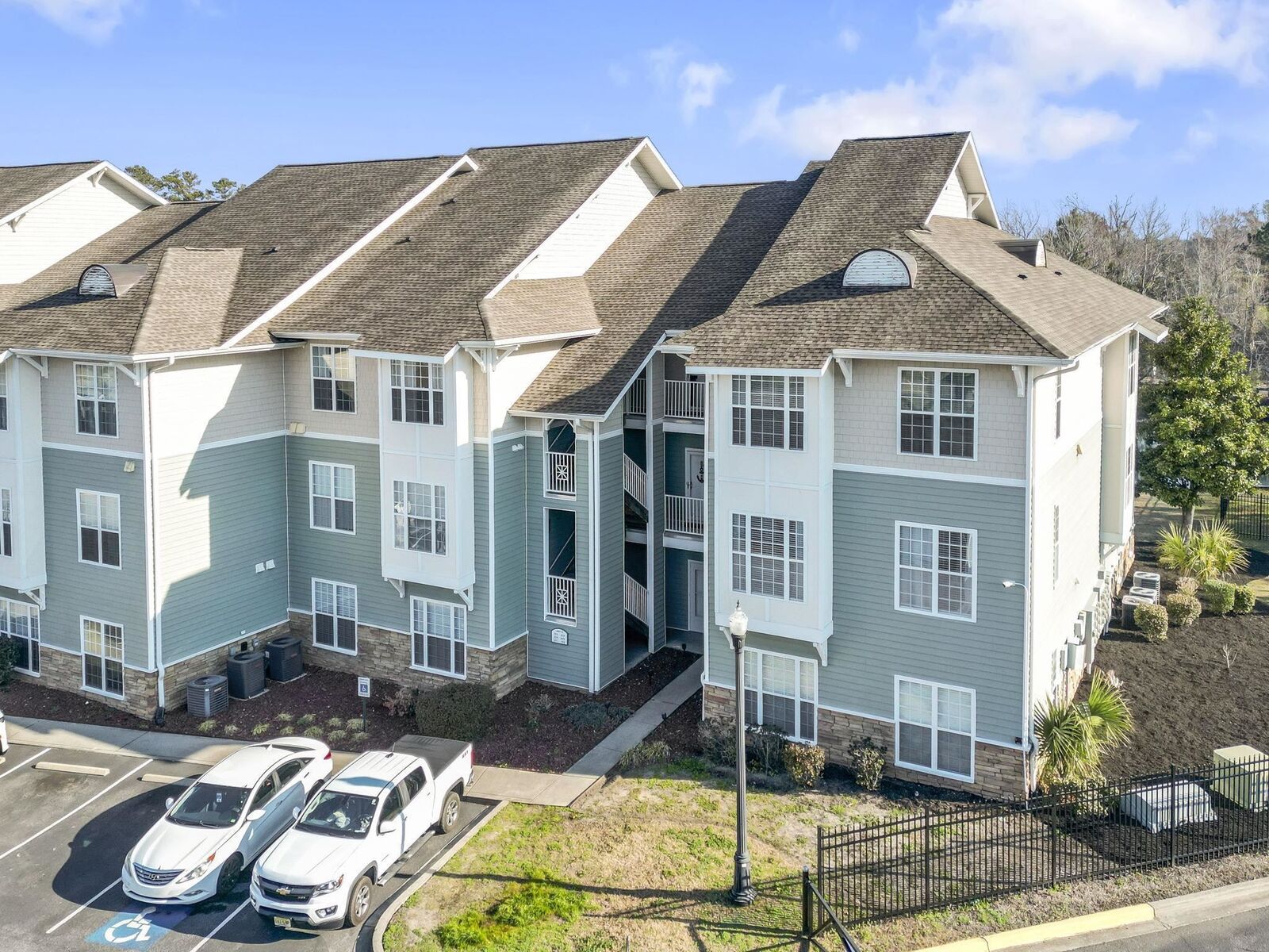 Property Photo: 70 Addison Cottage Way 221 SC 29576