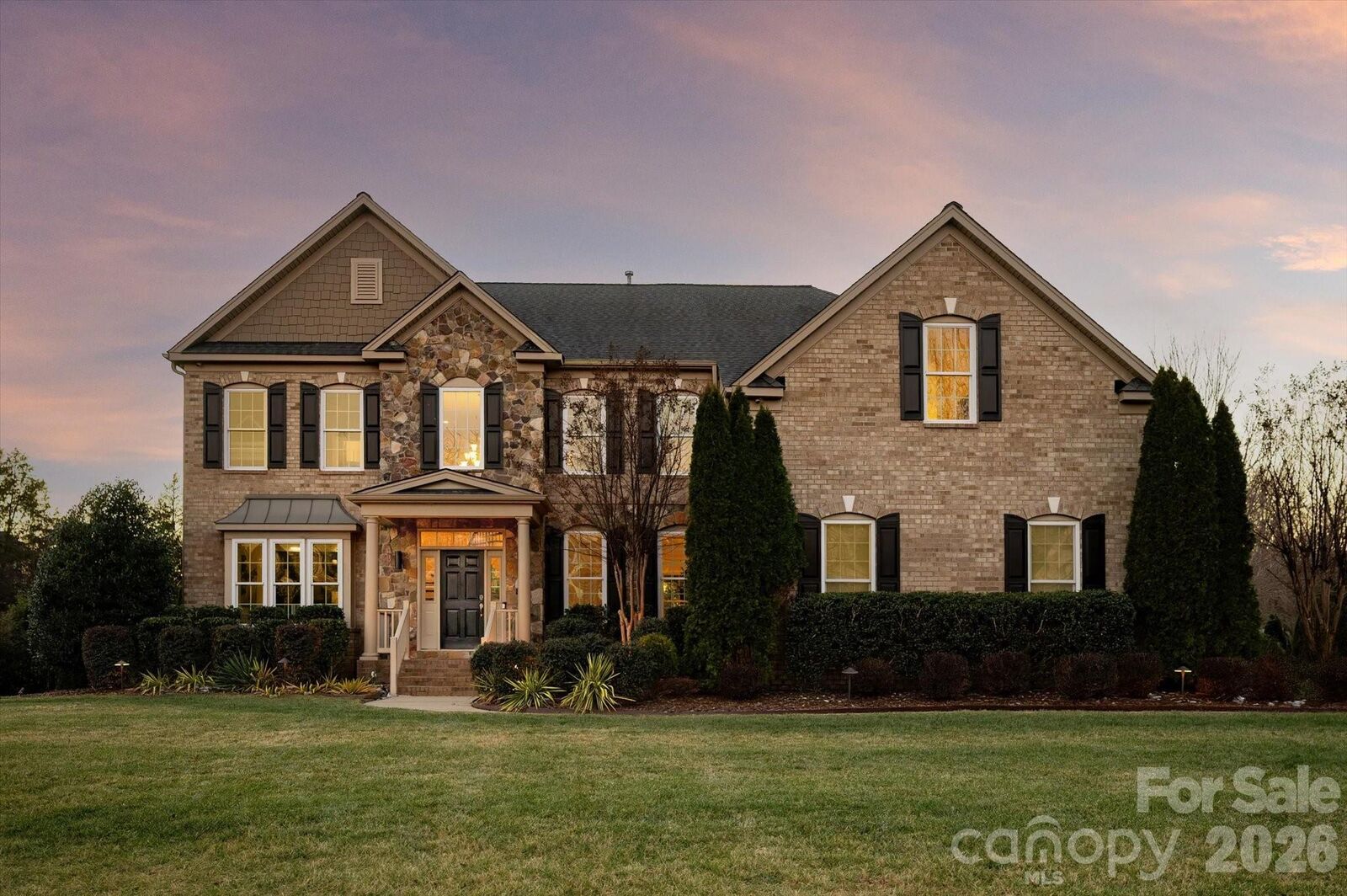 Property Photo:  840 Wandering Way Drive  NC 28173 
