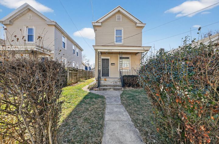Property Photo:  3311 Cardiff Avenue  OH 45209 