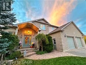 Property Photo: 158 River Run Road ON N0G 1P0
