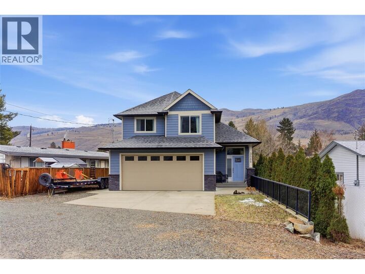 Property Photo: 3565 Bank Road BC V2B 7A5