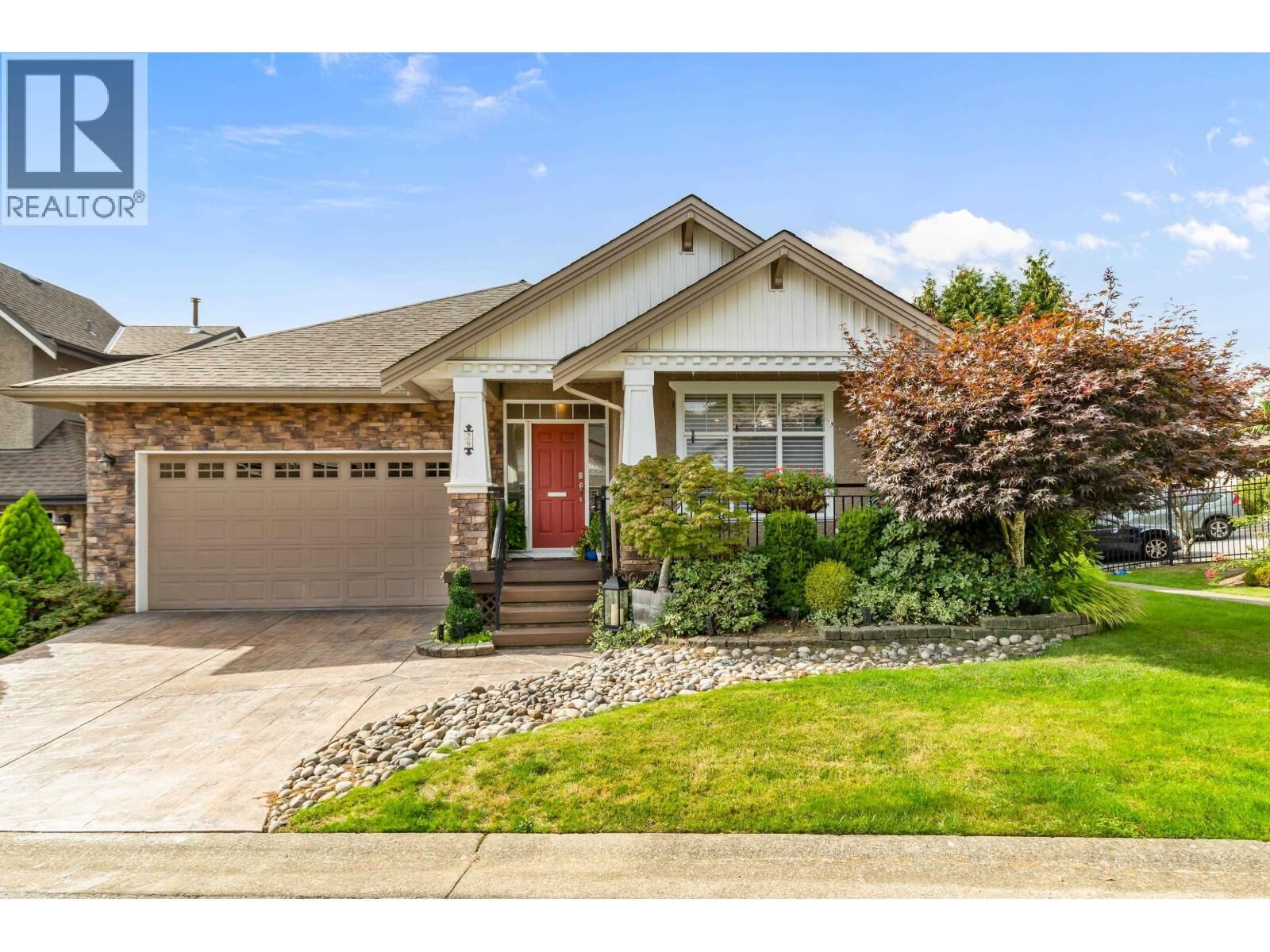 Property Photo:  11442 Best Street 29  BC V2X 7C7 