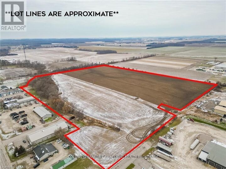 Photo de la propriété: 178 Thames Road West ON N0M 1S3