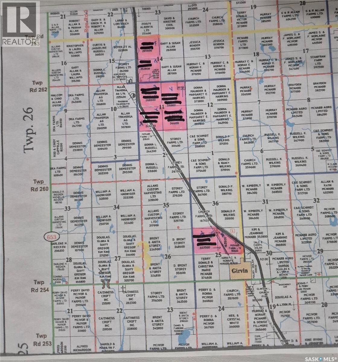 Property Photo:  Arm River Farmland  SK S0G 1A0 