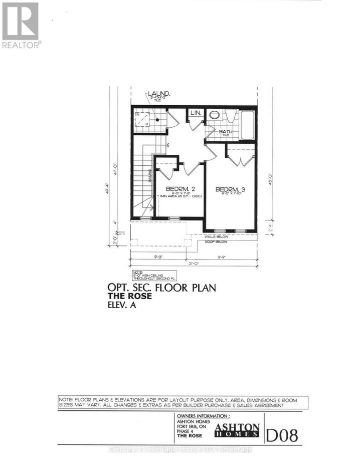 Property Photo:  797 Burwell Street  ON L2A 0E3 