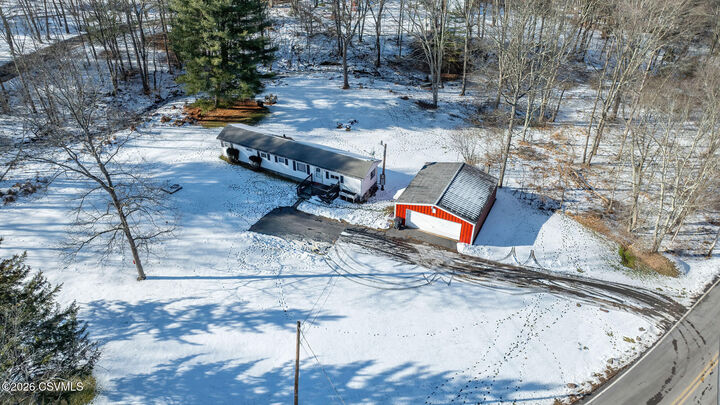 Property Photo: 7599 Blue Ridge Trail PA 18660