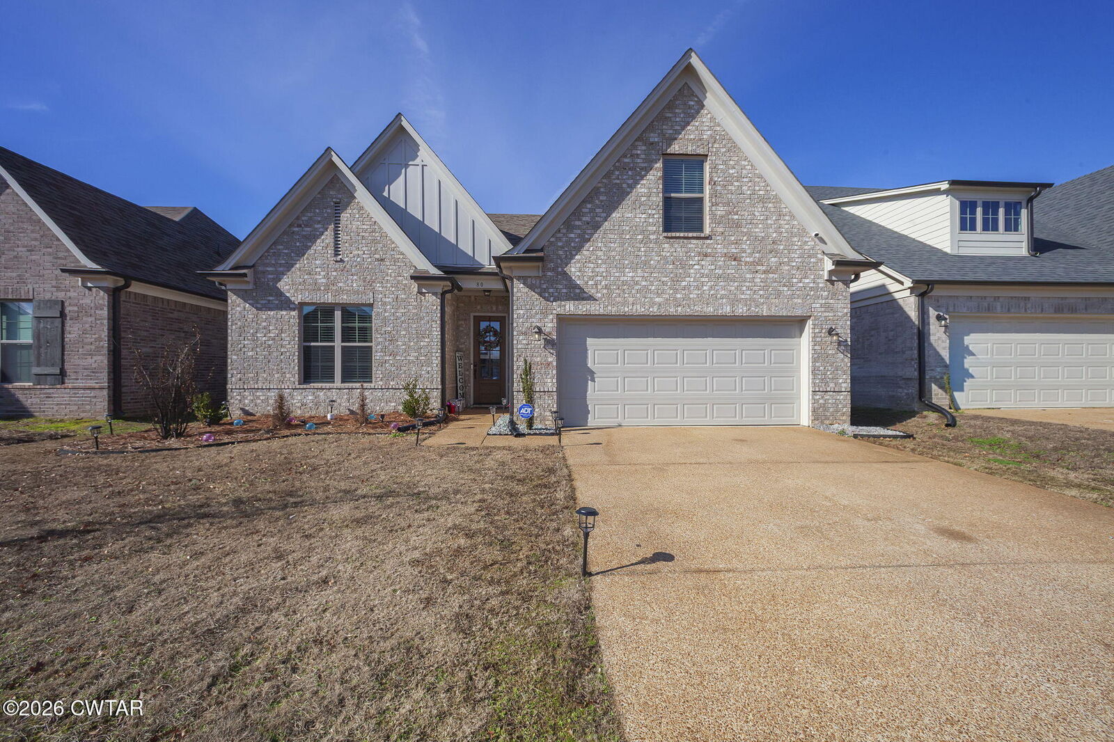 Property Photo:  80 Dogwood Spring Drive  TN 38060 