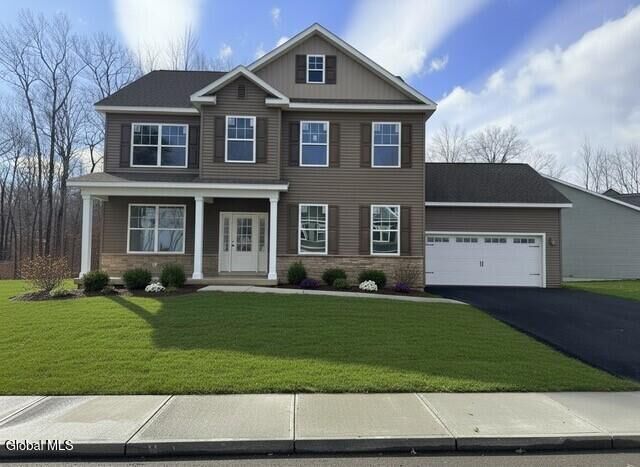 Property Photo: 2 Balsam Court NY 12019