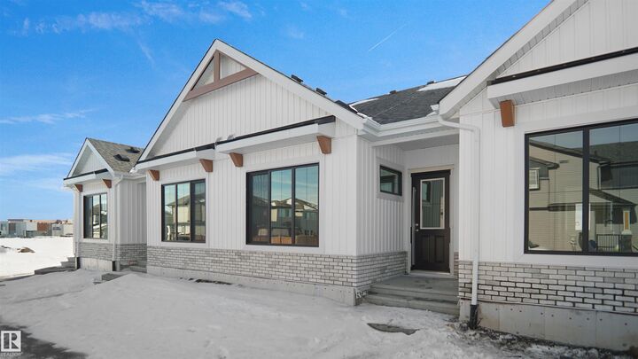 Property Photo:  20705 42 Avenue NW  AB T6M 0R8 