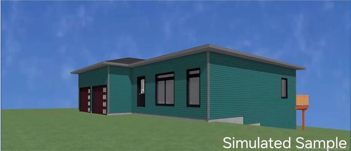 Property Photo:  49 Saint Pierre Drive  NB E3C 0C3 