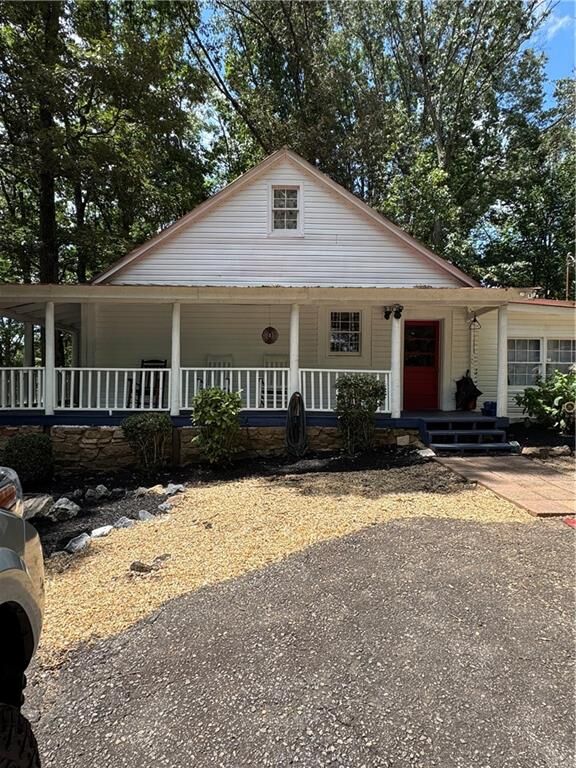 Property Photo: 167 Nugget Ridge Road GA 30534