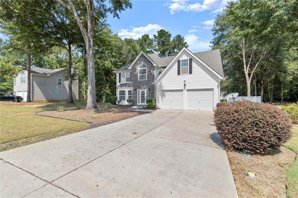 Property Photo:  277 Edison Drive  GA 30281 