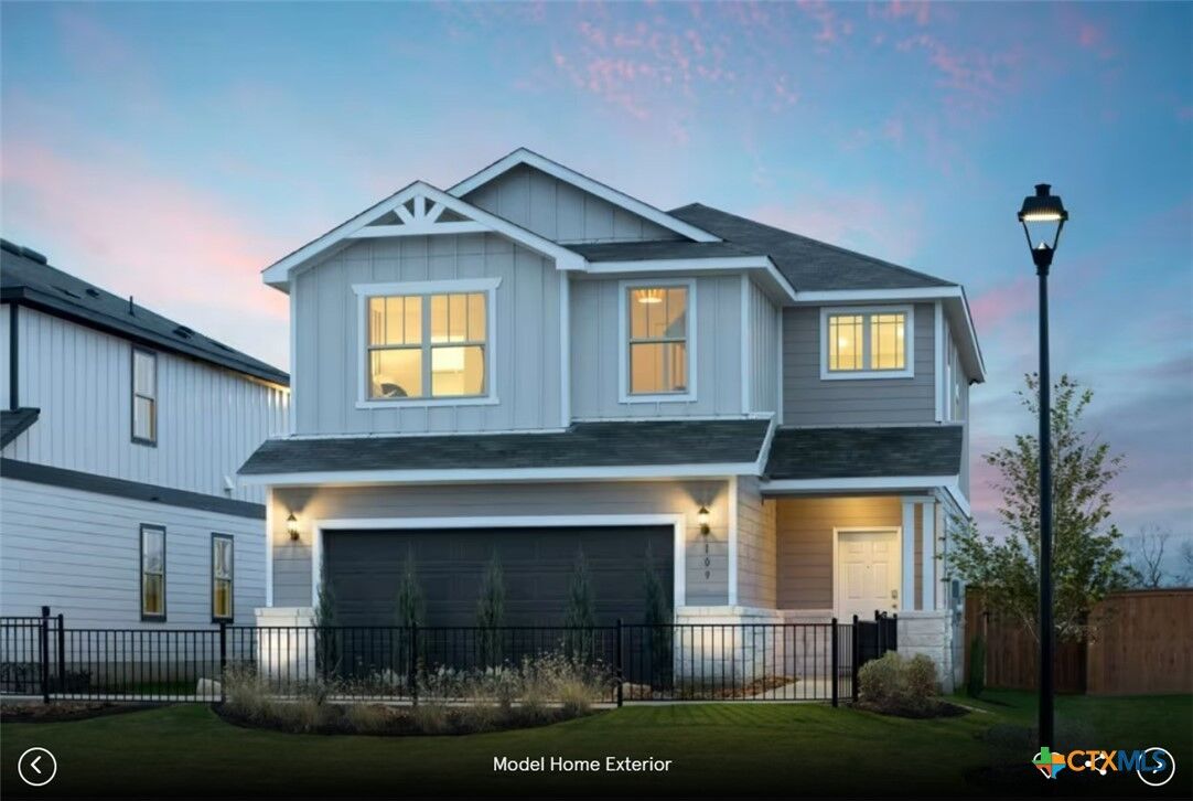 Property Photo:  172 Golden Bell Way  TX 78610 