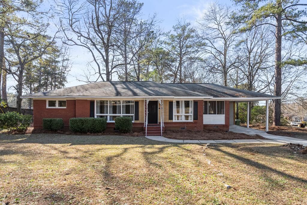Property Photo: 3630 Vernon Drive GA 31909