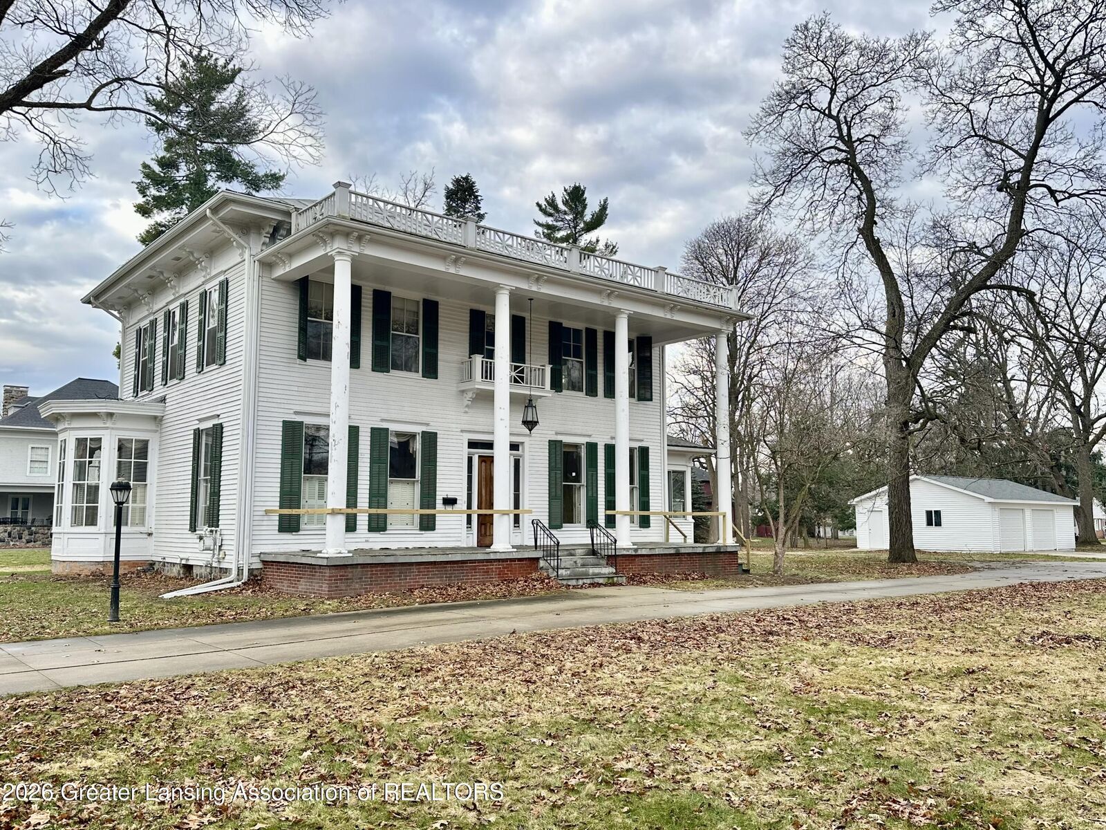 Property Photo:  1912 4th Street  MI 49203 