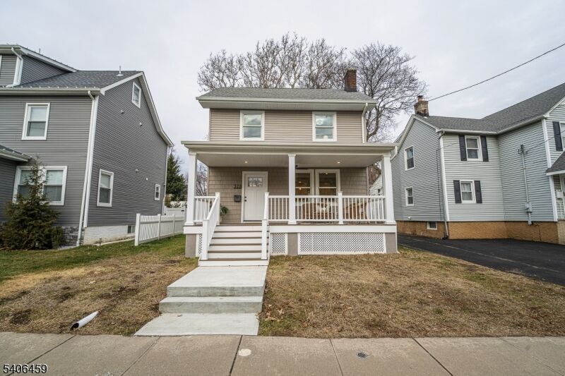 Property Photo: 318 Park Ave NJ 07110