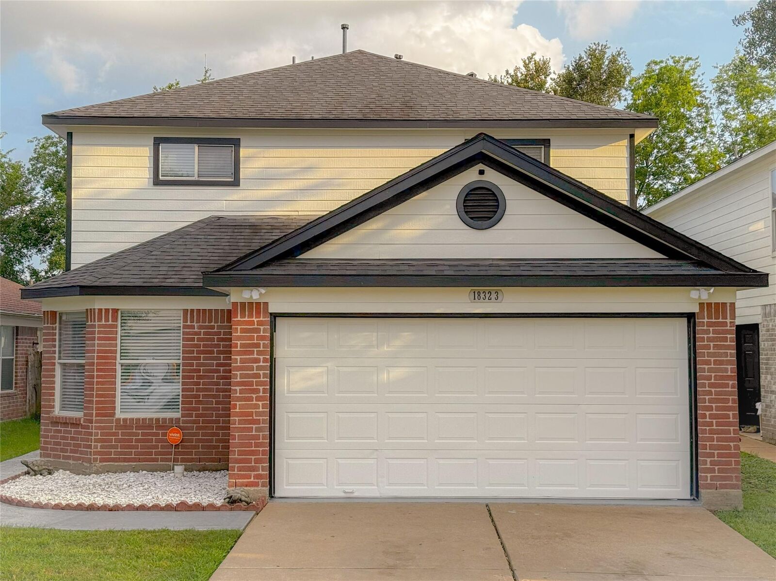 Property Photo: 18323 River Sage Drive TX 77084