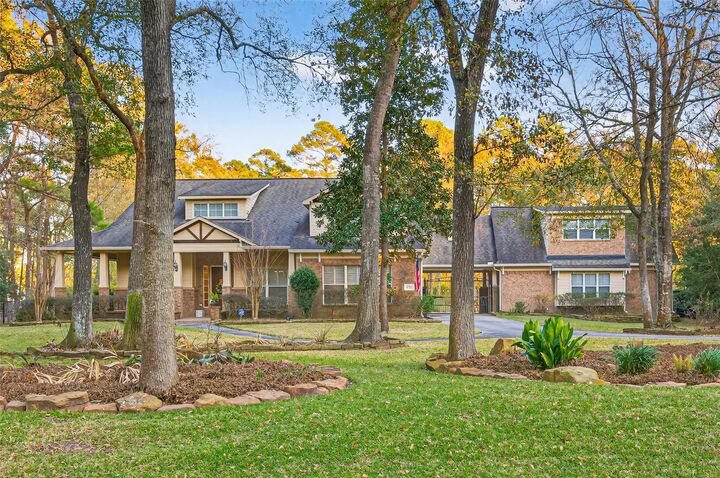 Property Photo: 37722 Millers Pass TX 77362