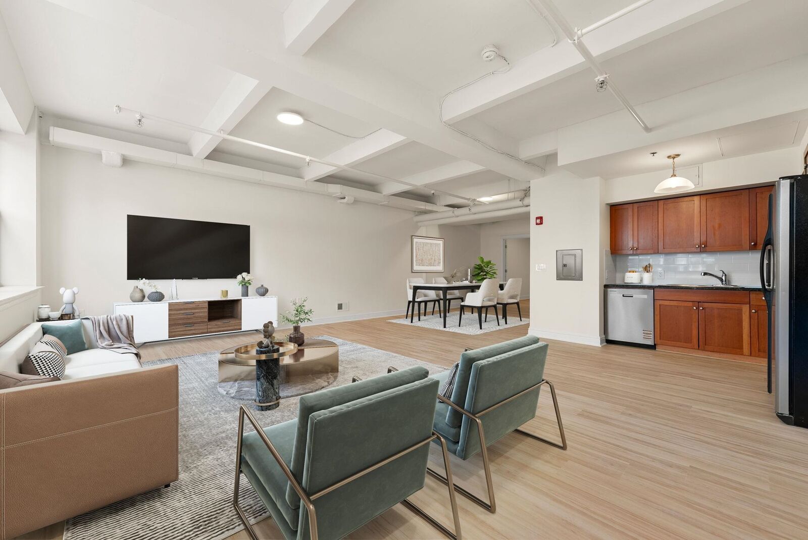 Property Photo:  300 Communipaw Ave 8  NJ 07304 