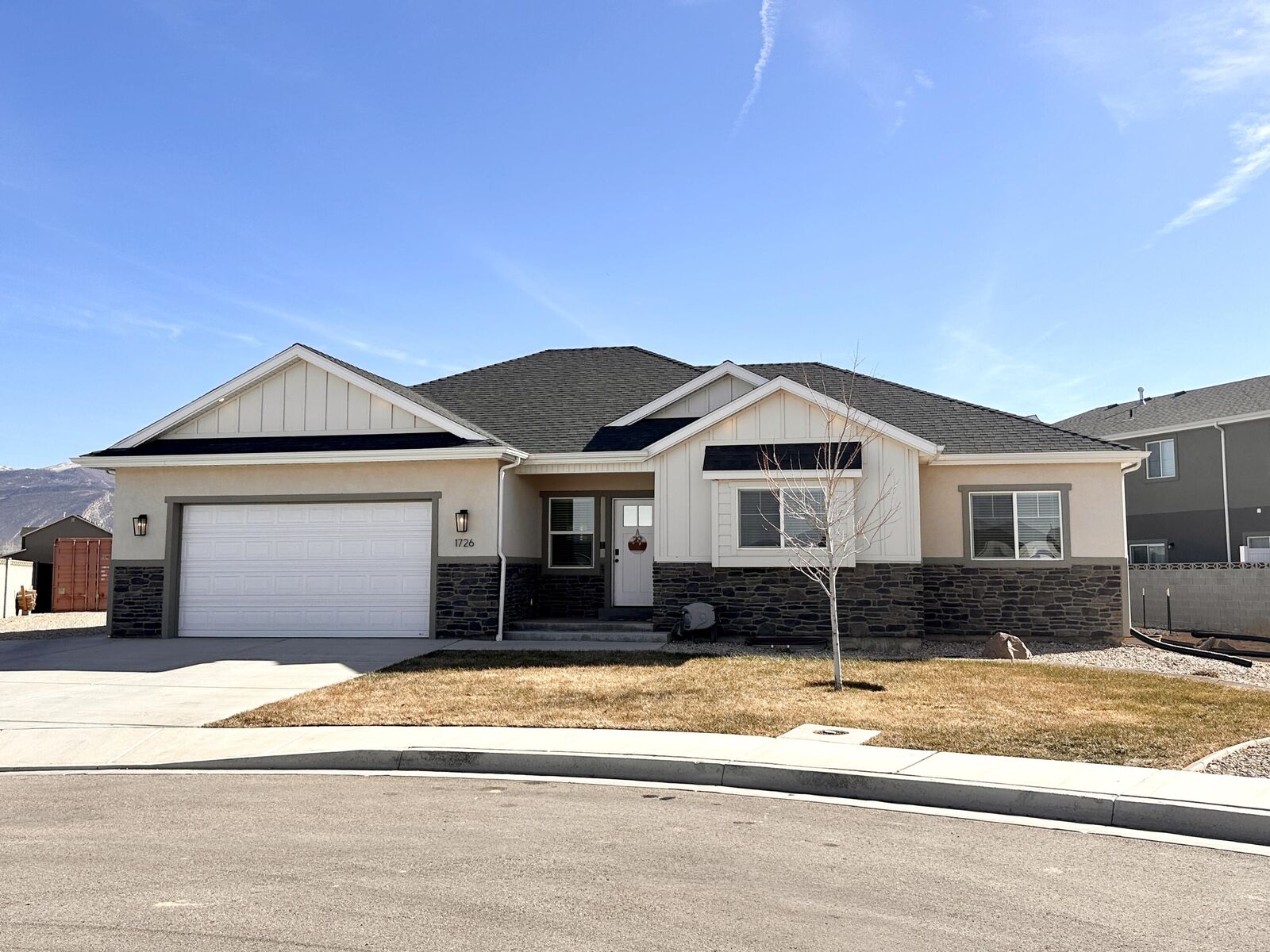 Property Photo:  1726 N 3175 W  UT 84721 