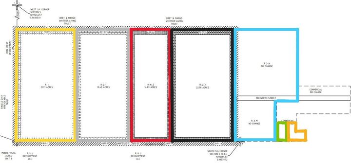 Property Photo:  800 N Lund Hwy 19 Acres With Water  UT 84721 