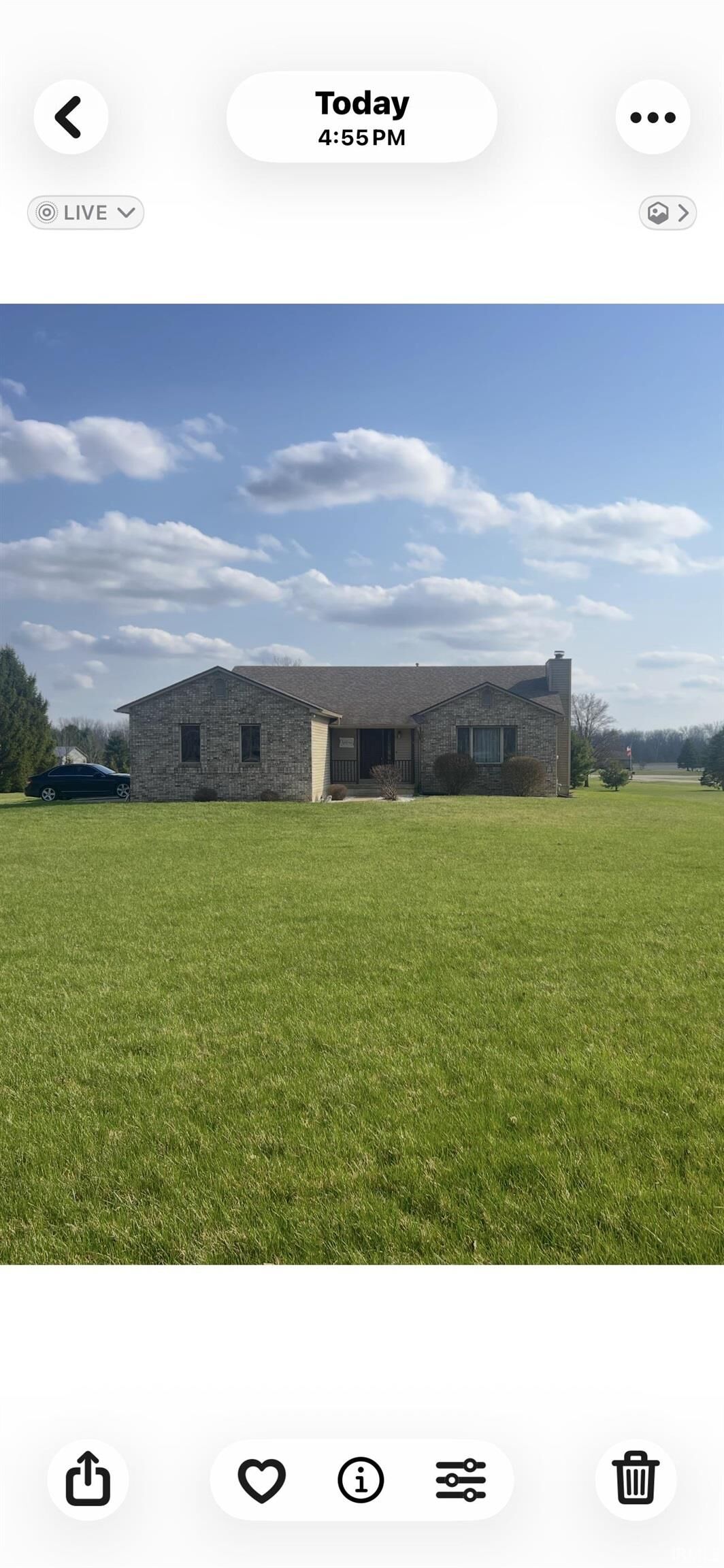 Property Photo: 3462 County Road 36 IN 46706