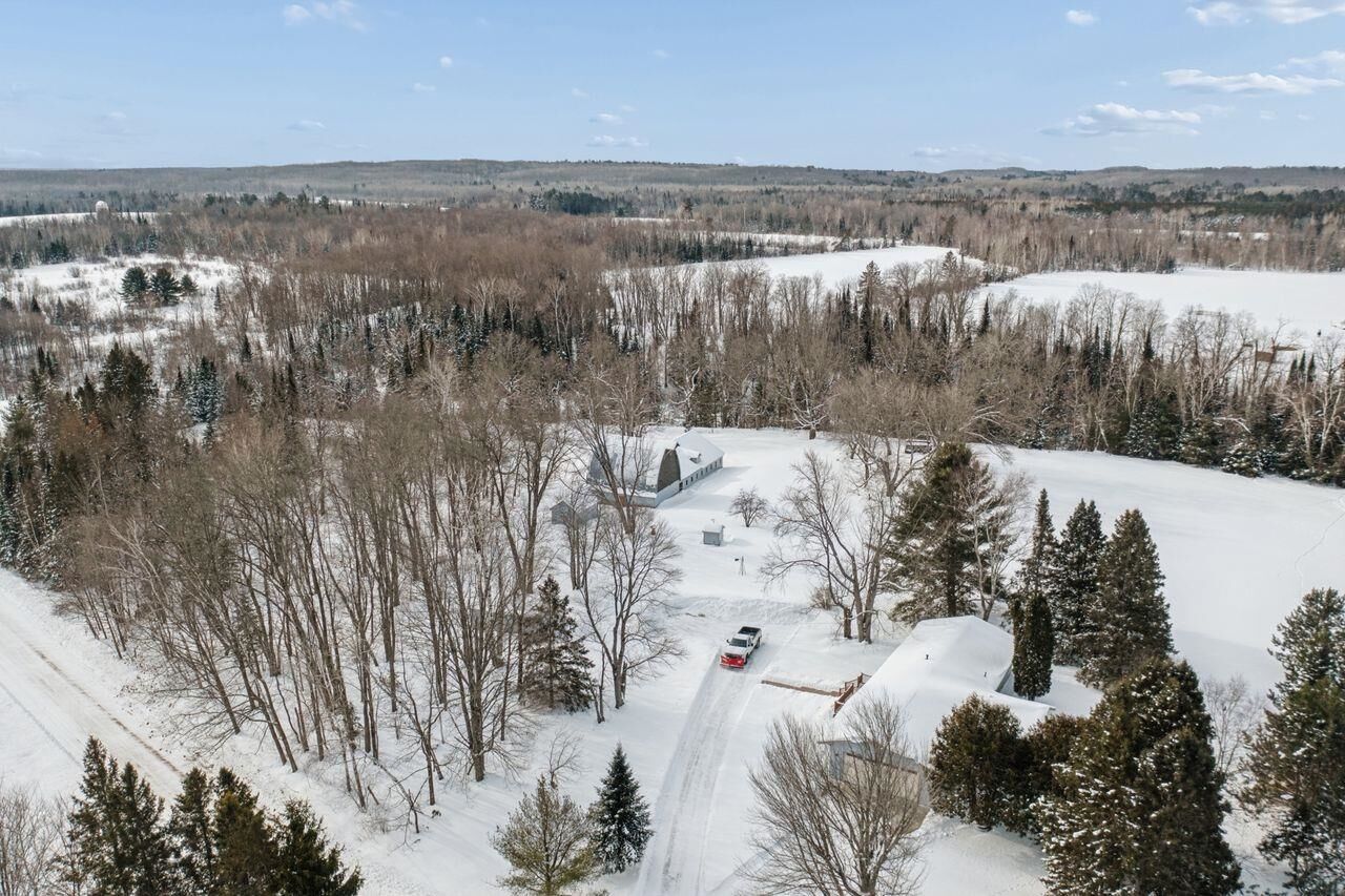 Property Photo: 65915 Selke Rd WI 54856