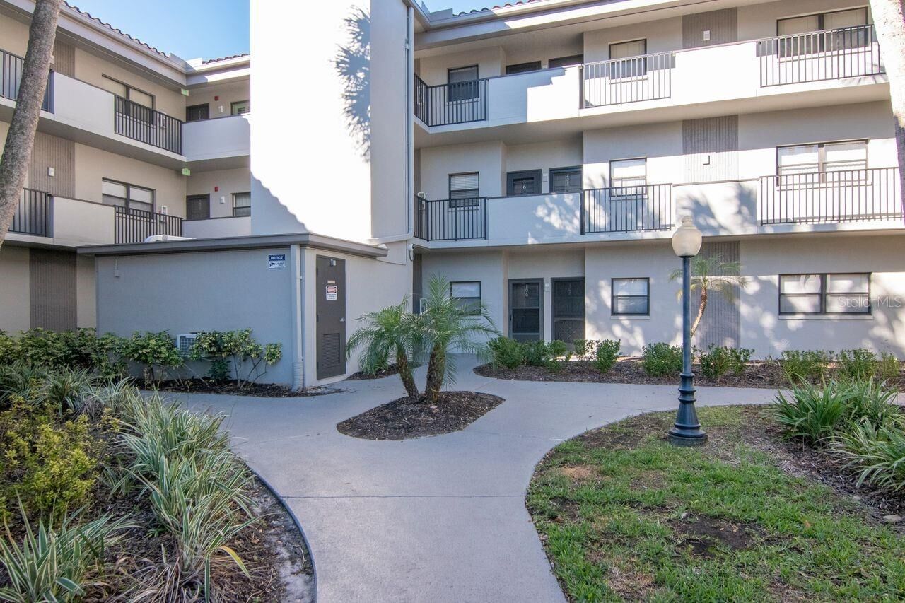 Property Photo: 2650 Countryside Boulevard F303 FL 33761