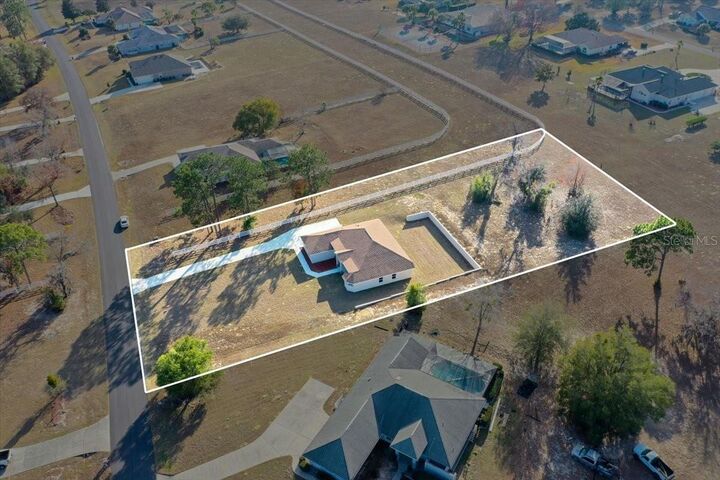 Property Photo: 1464 N Hambletonian Drive FL 34442