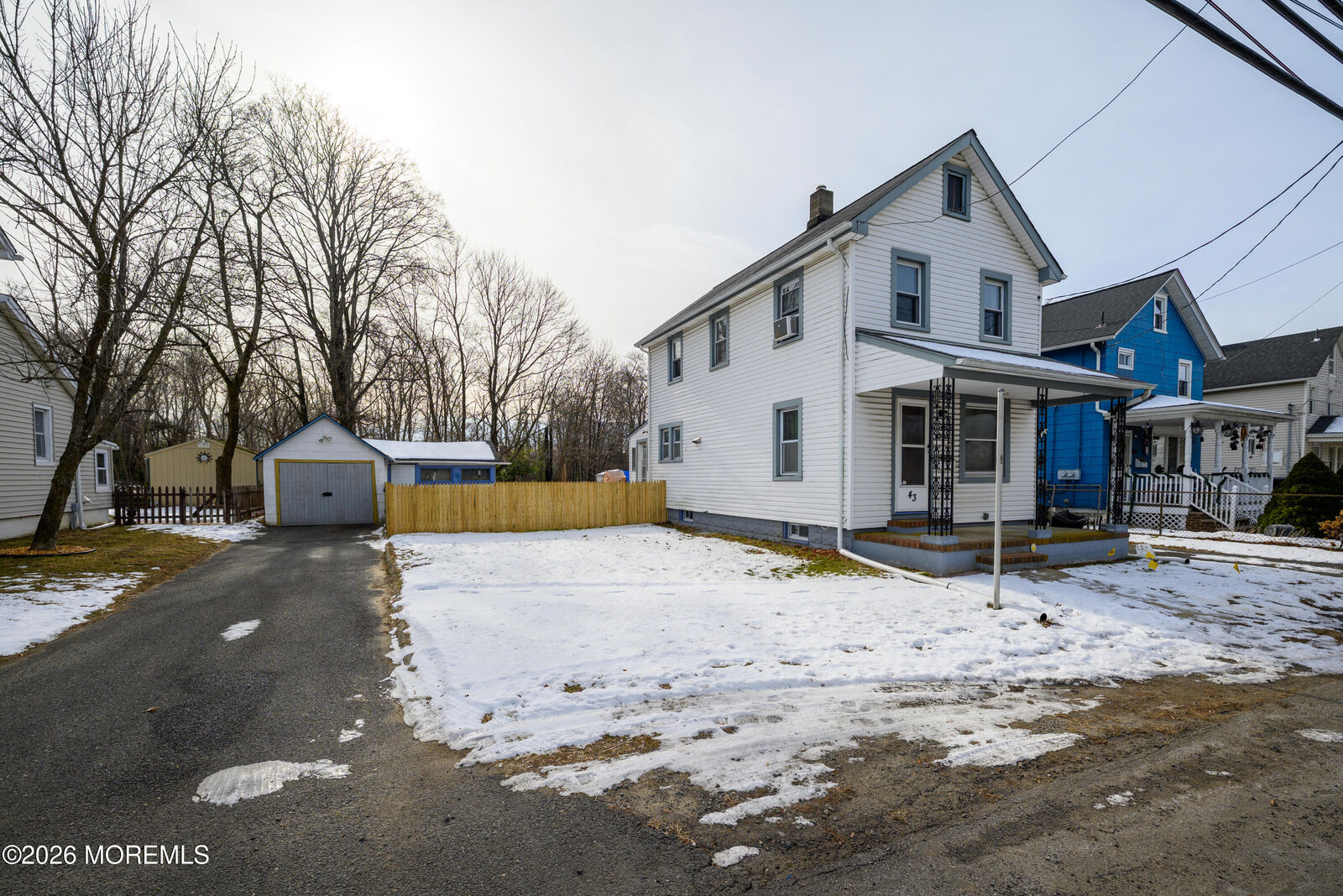 Property Photo: 43 Pergola Avenue NJ 08831