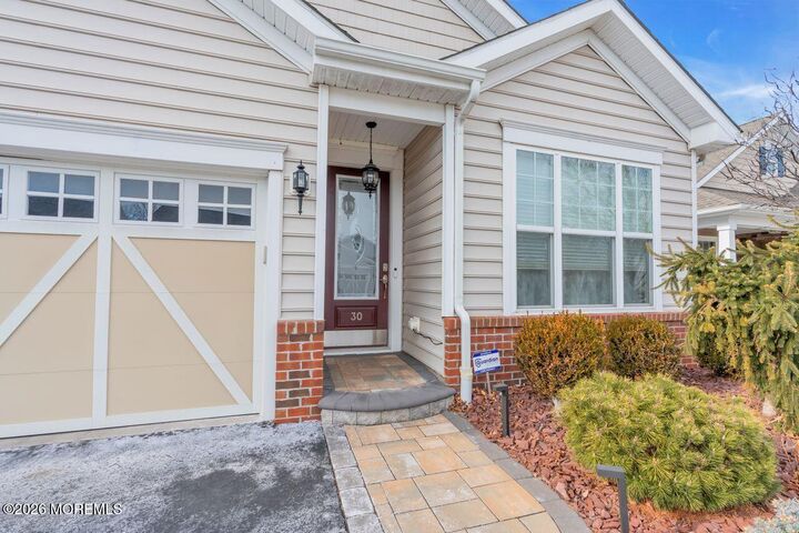 Property Photo: 30 Harvest Ridge Road NJ 07731