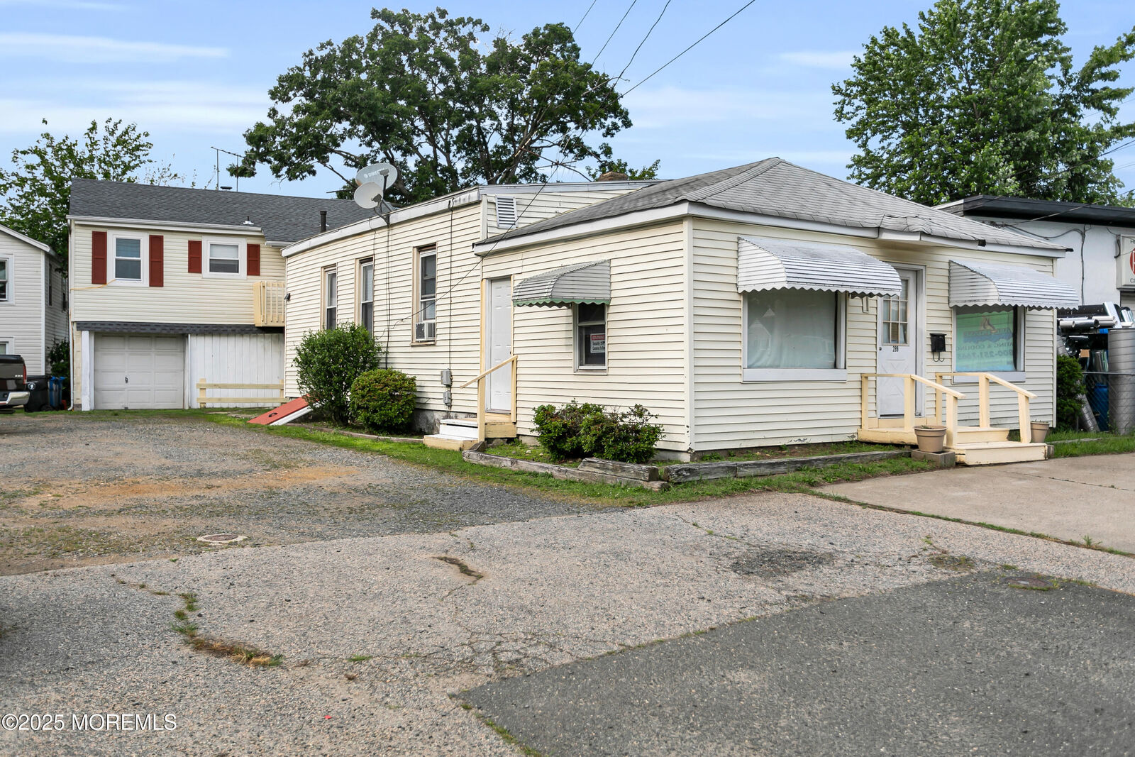 Property Photo: 289 Port Monmouth Road NJ 07748