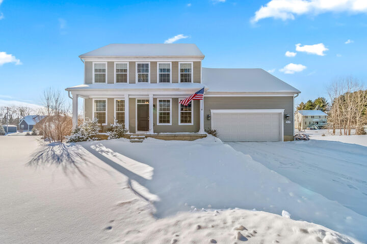 Property Photo: 7315 King Road MI 49283