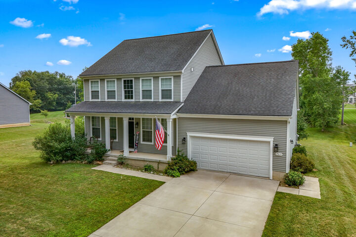 Property Photo: 7315 King Road MI 49283