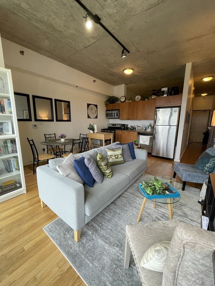 Property Photo: 1620 S Michigan Avenue 921 IL 60616