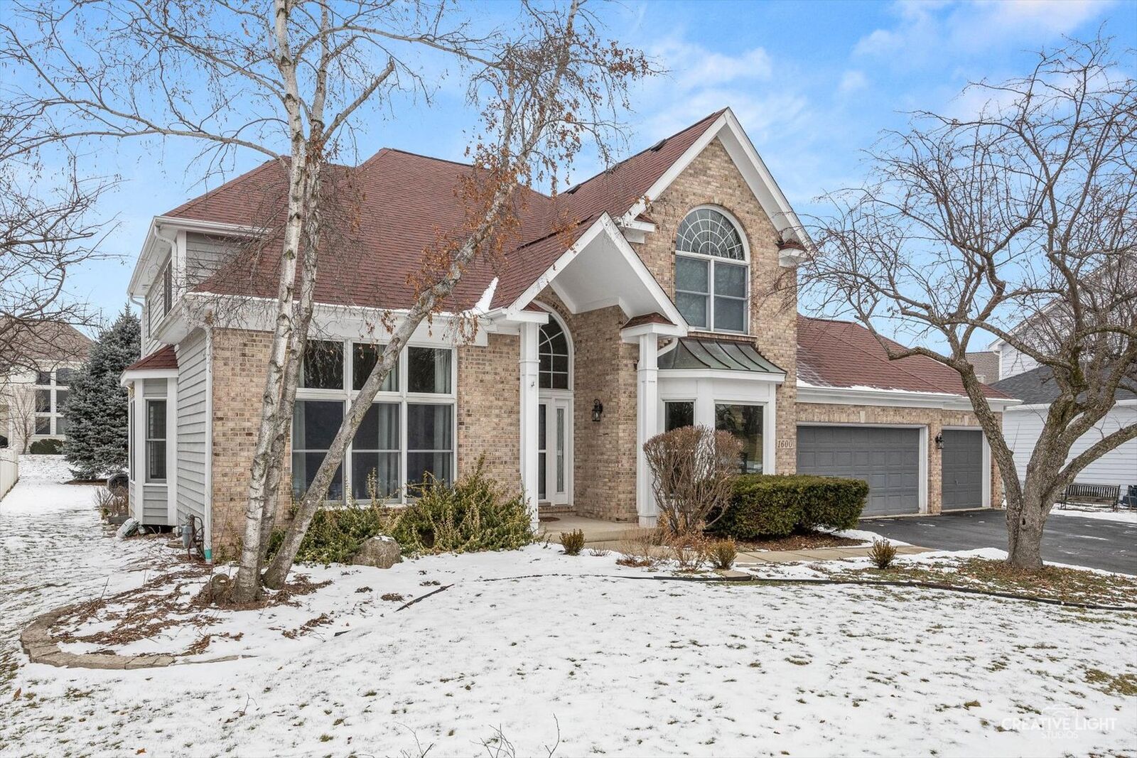 Property Photo: 1600 Harris Drive IL 60502