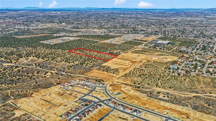 Property Photo: 6600 Crockett Avenue CA 92345