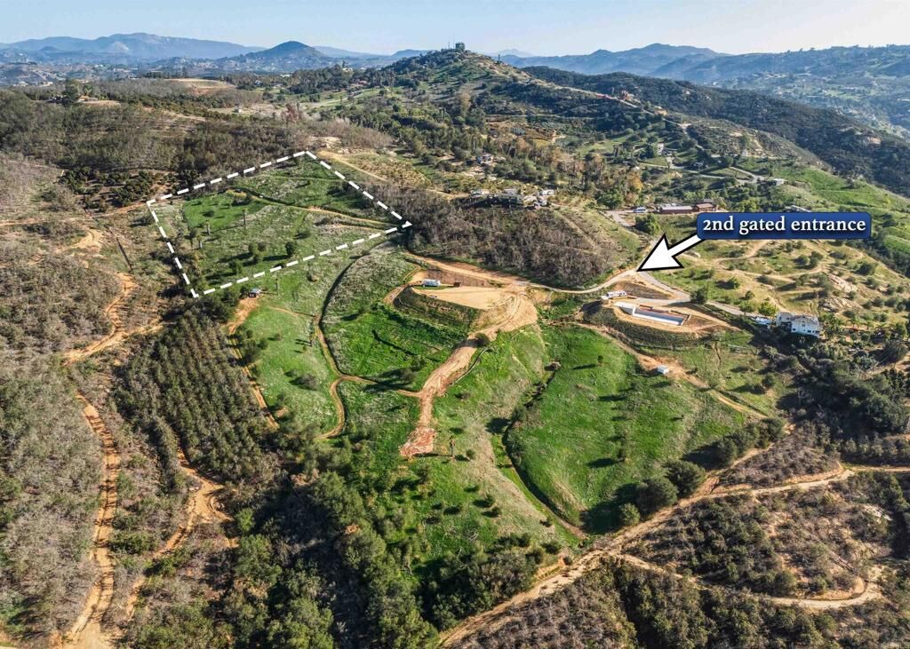 Property Photo:  0 Ridge Creek Road  CA 92082 