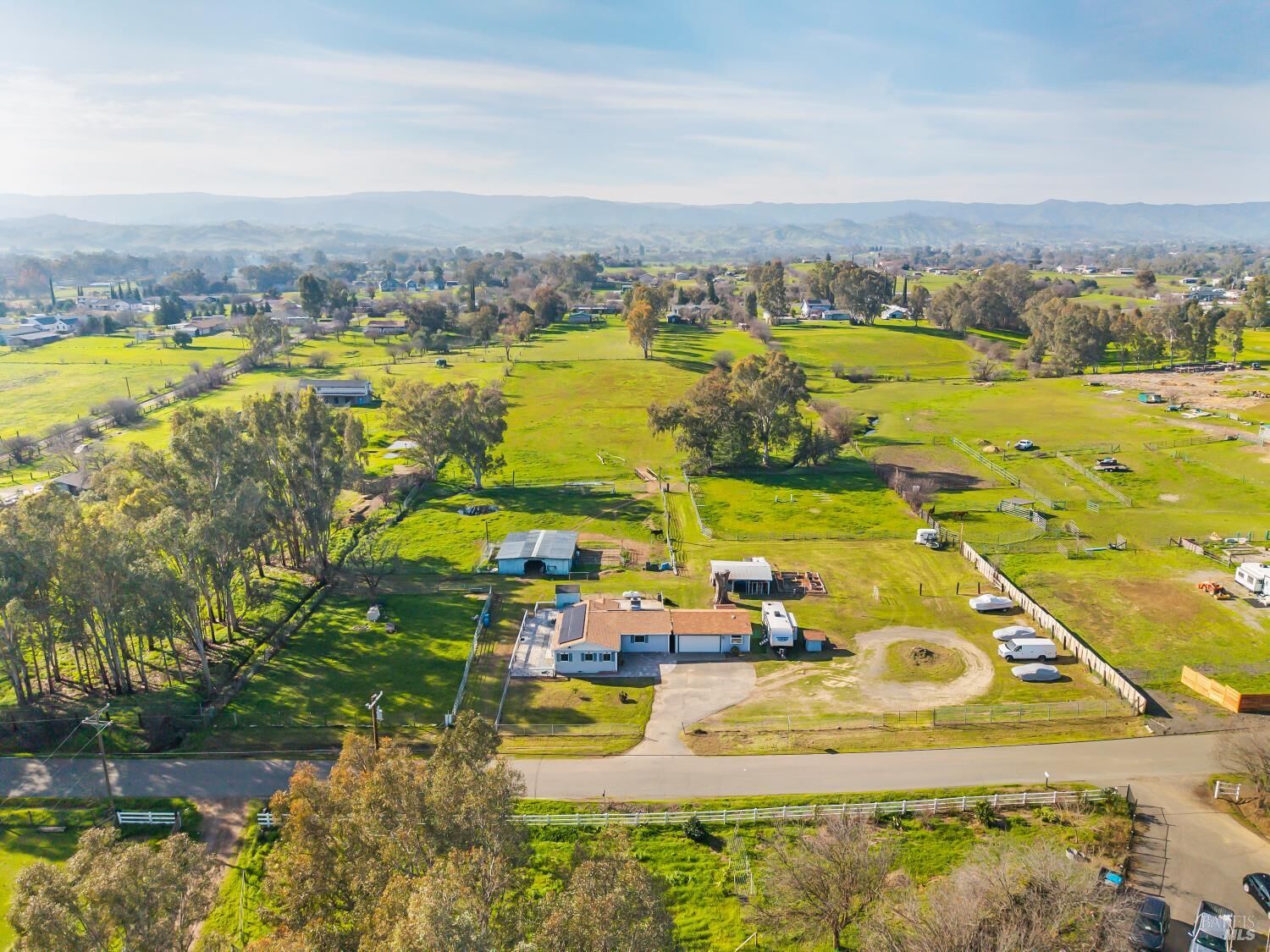 Property Photo:  7461 Putman Road  CA 95688 