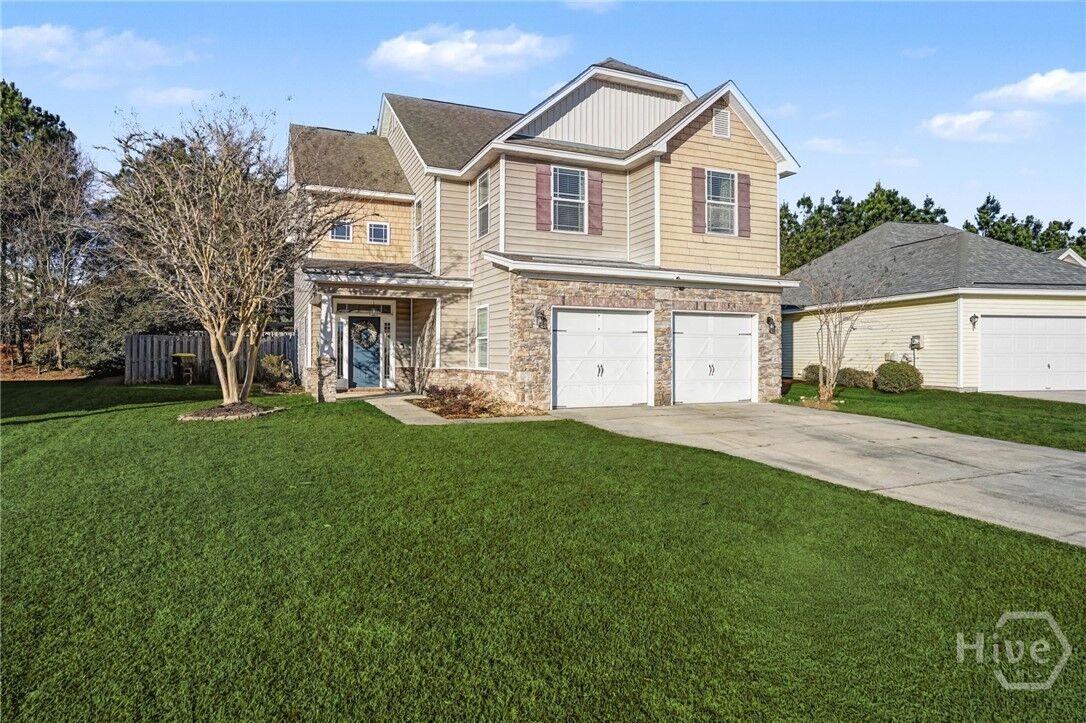 Property Photo:  142 Willow Point  GA 31407 