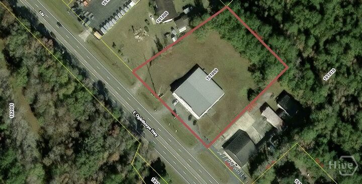 Property Photo:  4118 E Oglethorpe Highway  GA 31313 