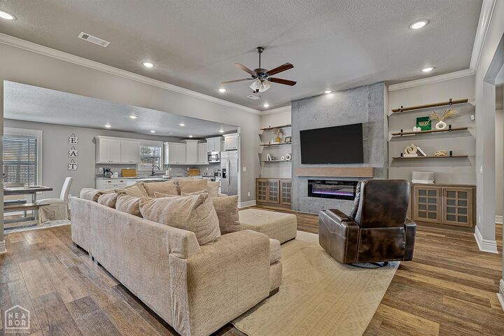 Property Photo: 116 Samantha Drive AR 72417