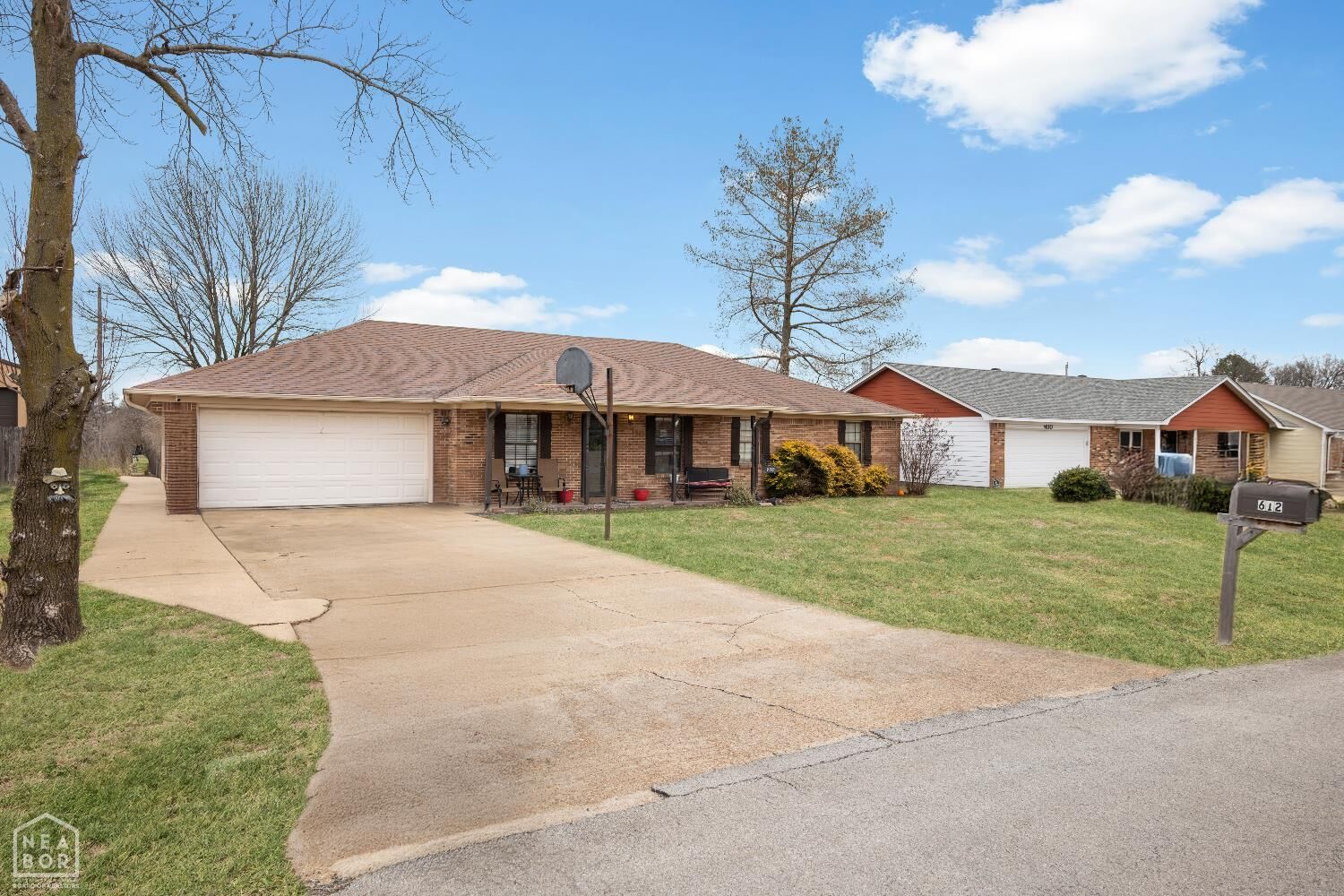 Property Photo: 612 Lindsey Street AR 72315