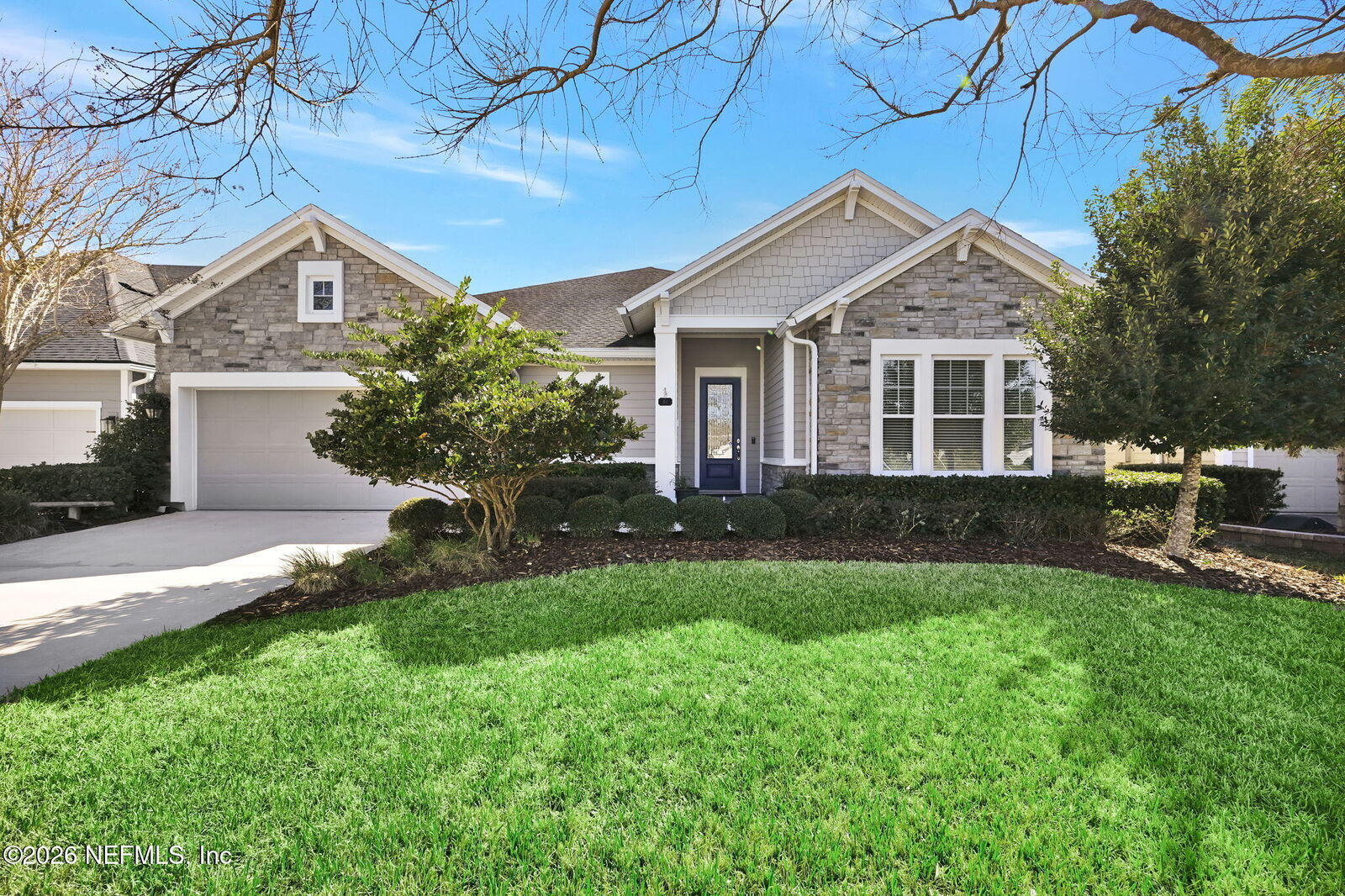 Property Photo:  34 Bucktail Avenue  FL 32081 