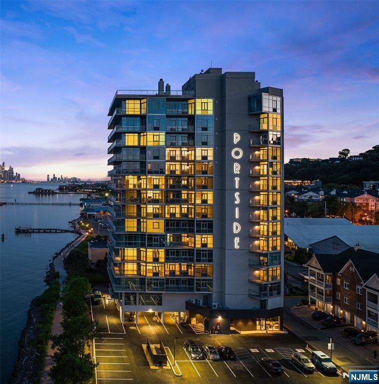 Property Photo:  1000 Portside Drive 1505  NJ 07020 