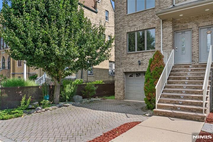 Property Photo: 245 Knox Avenue NJ 07010