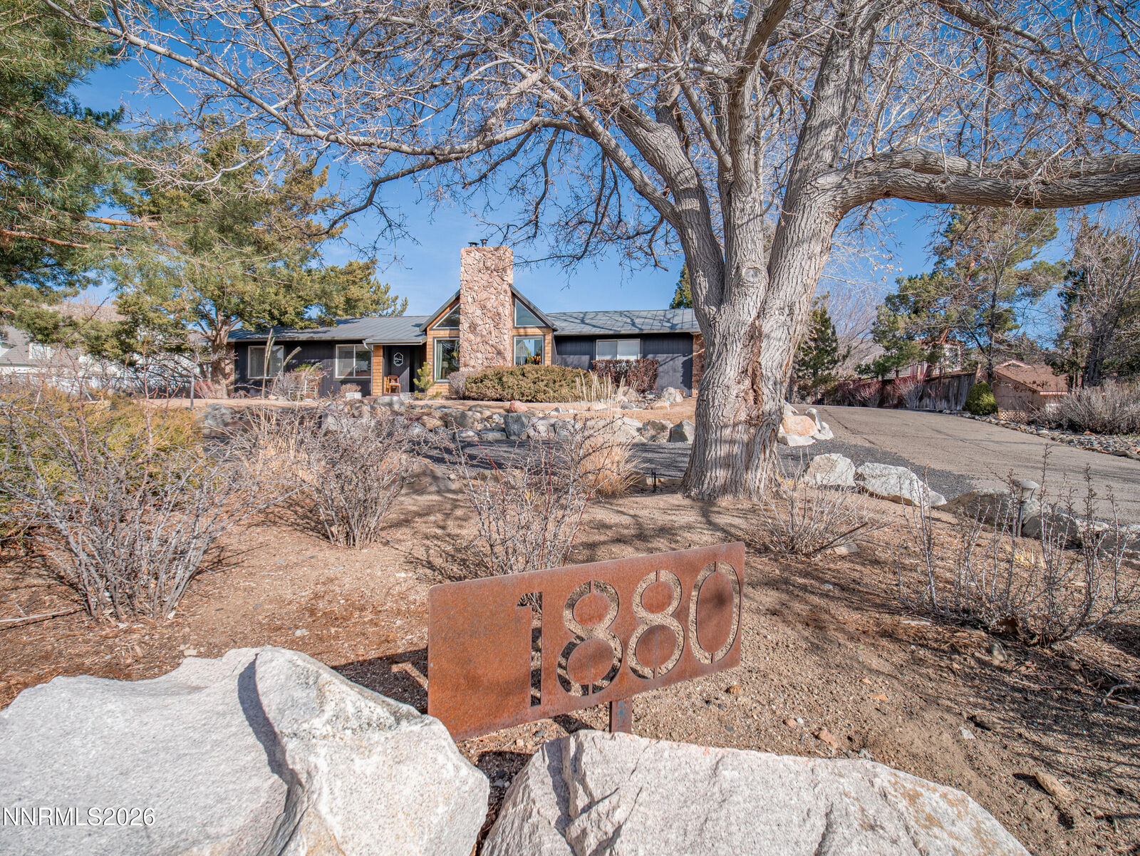 Property Photo:  1880 Franklin Road  NV 89706 