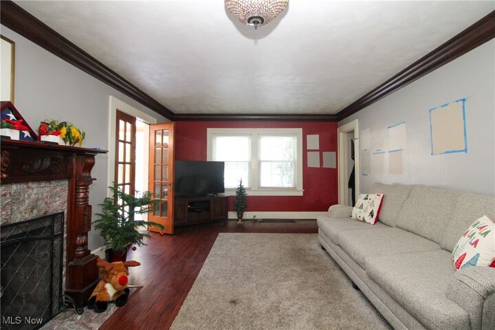 Property Photo:  4833 Oak Knoll Drive  OH 44512 